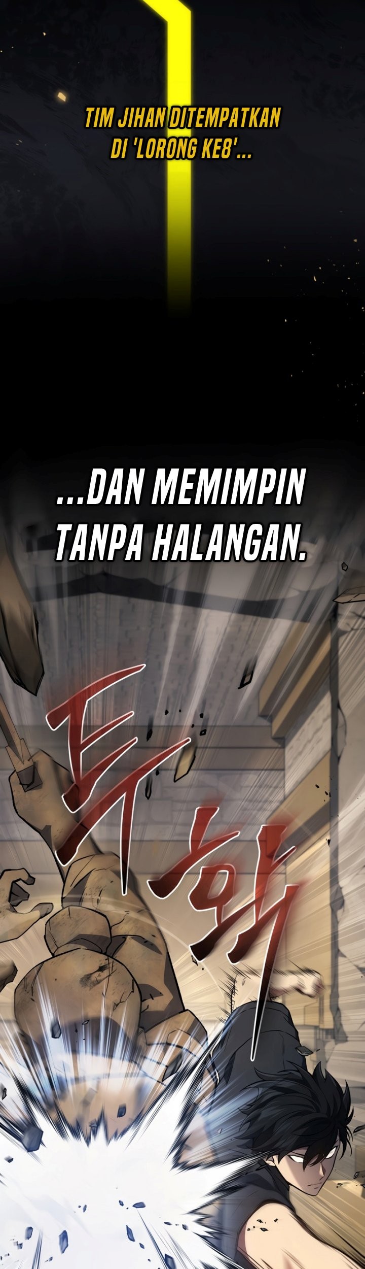 Old Newbie Kim ChunShik Chapter 27 Gambar 35