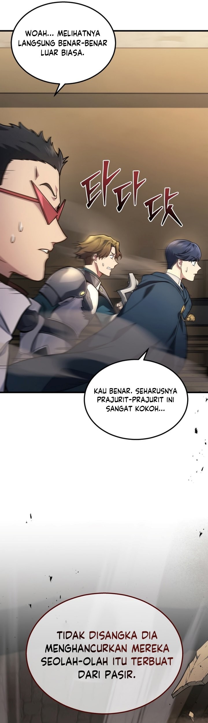 Old Newbie Kim ChunShik Chapter 27 Gambar 38