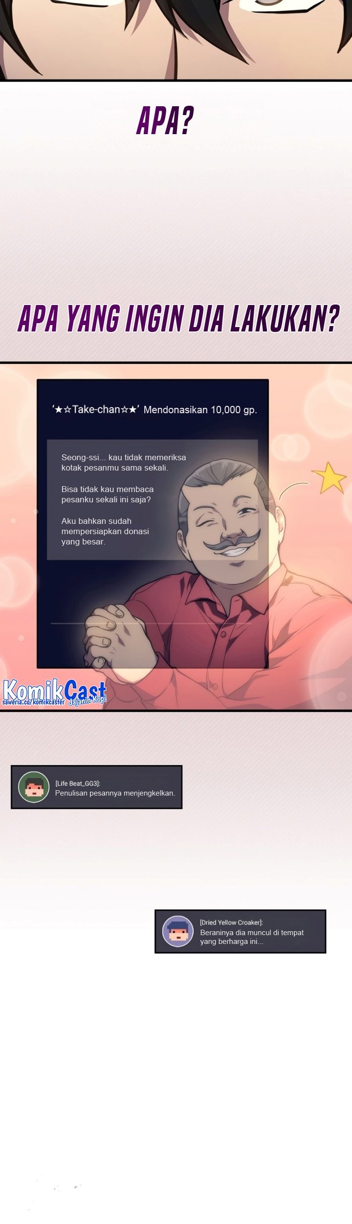 Old Newbie Kim ChunShik Chapter 27 Gambar 42