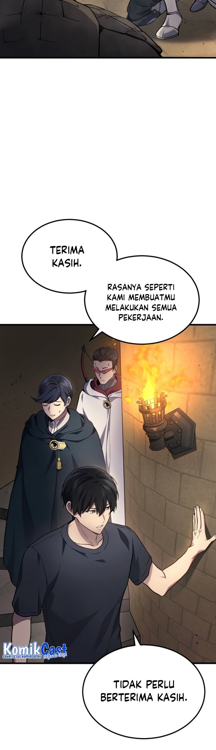 Old Newbie Kim ChunShik Chapter 27 Gambar 48