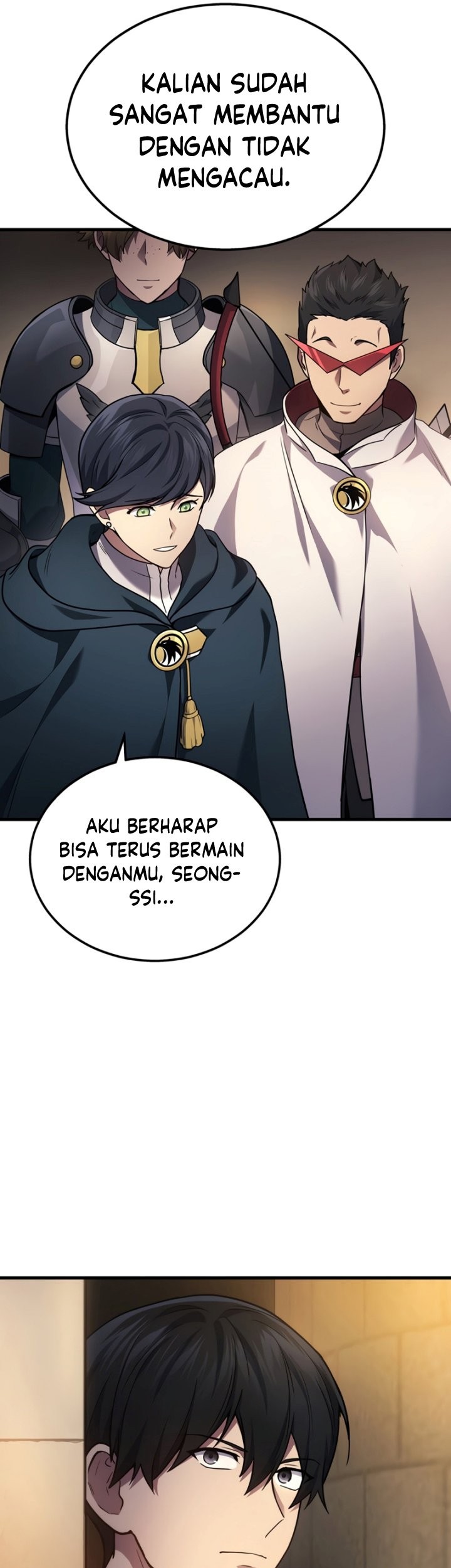 Old Newbie Kim ChunShik Chapter 27 Gambar 50