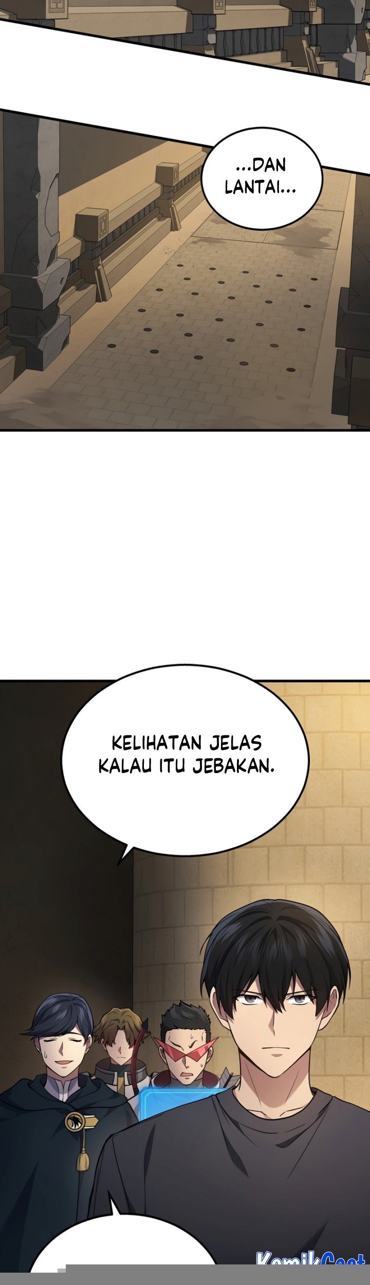 Old Newbie Kim ChunShik Chapter 27 Gambar 54