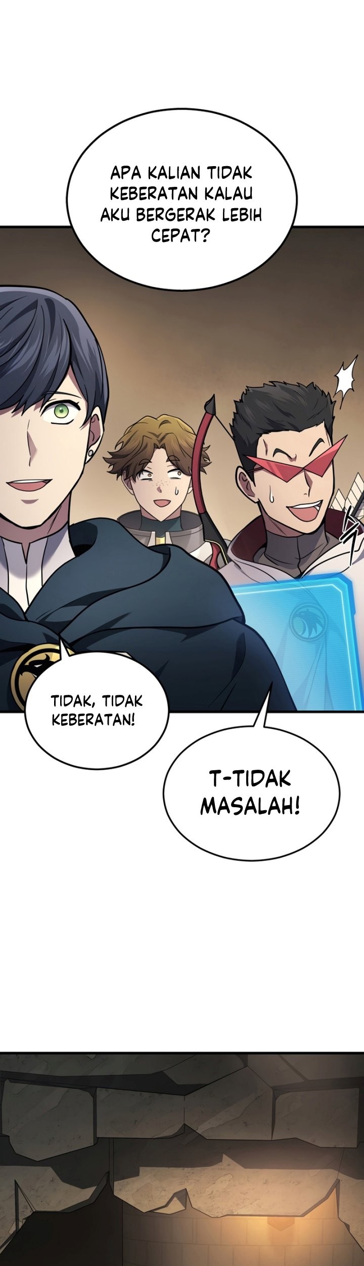 Old Newbie Kim ChunShik Chapter 27 Gambar 56