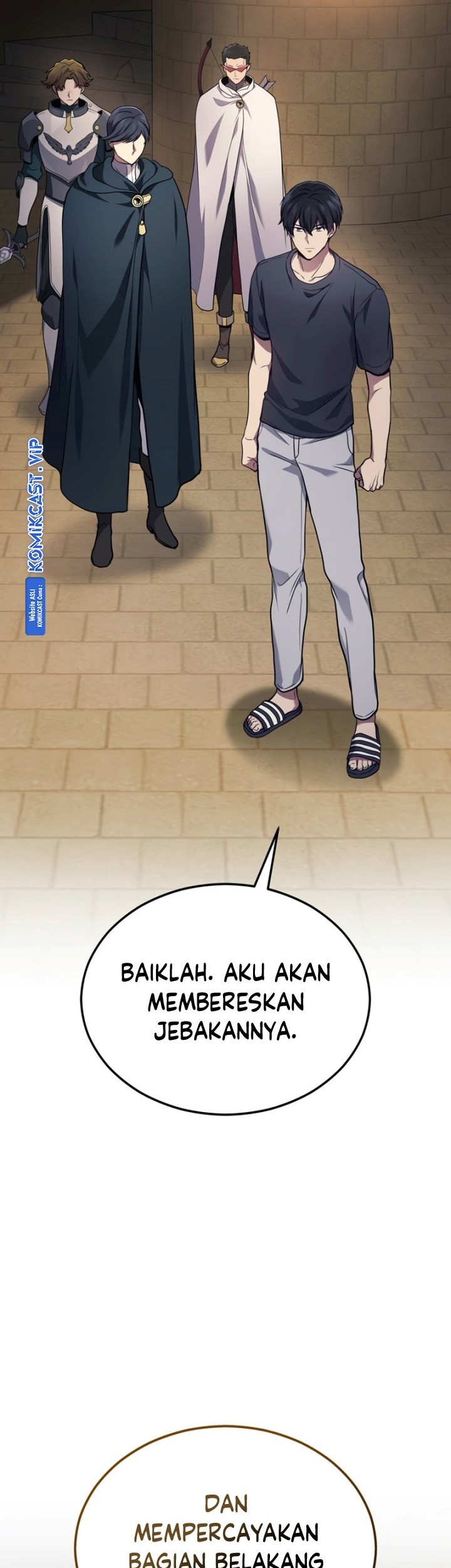 Old Newbie Kim ChunShik Chapter 27 Gambar 57