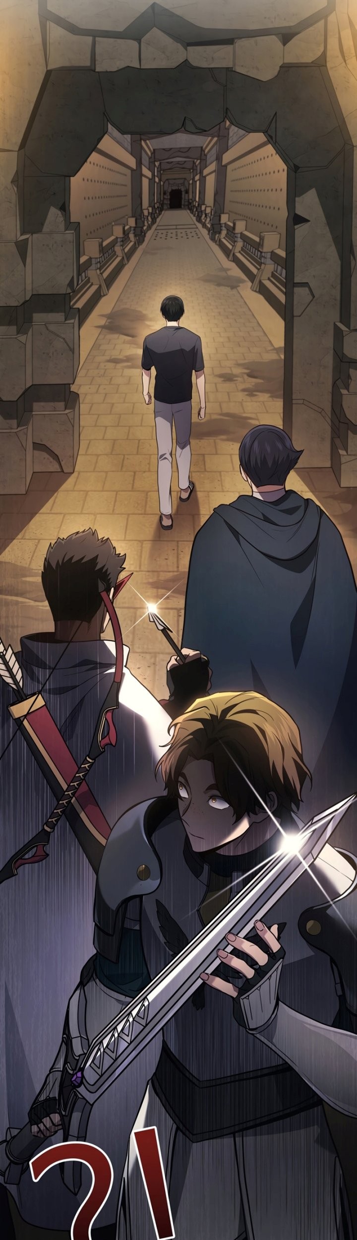 Old Newbie Kim ChunShik Chapter 27 Gambar 59