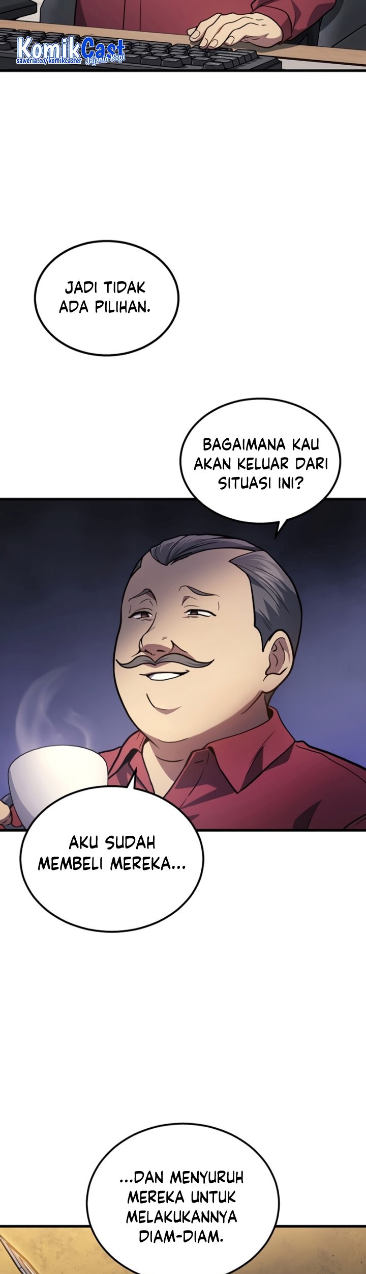 Old Newbie Kim ChunShik Chapter 27 Gambar 65