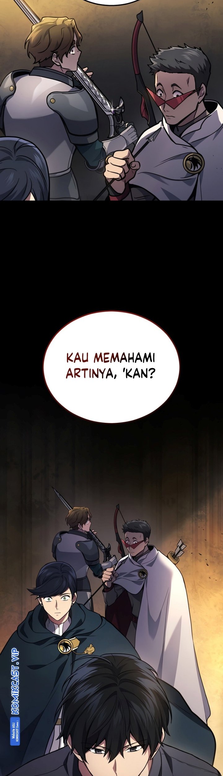Old Newbie Kim ChunShik Chapter 27 Gambar 66