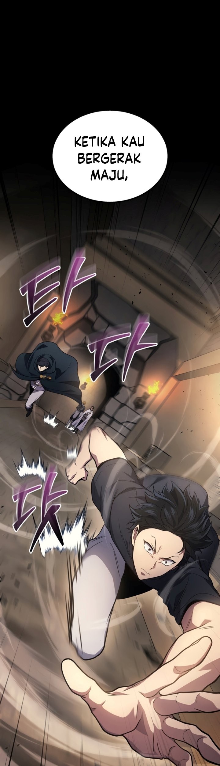Old Newbie Kim ChunShik Chapter 27 Gambar 68