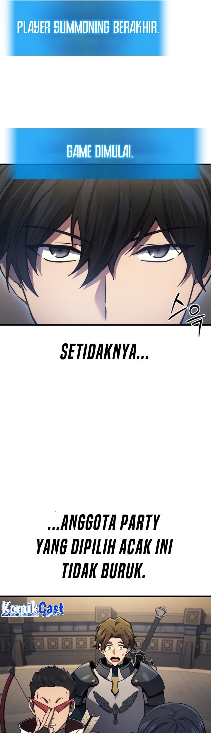 Old Newbie Kim ChunShik Chapter 27 Gambar 8