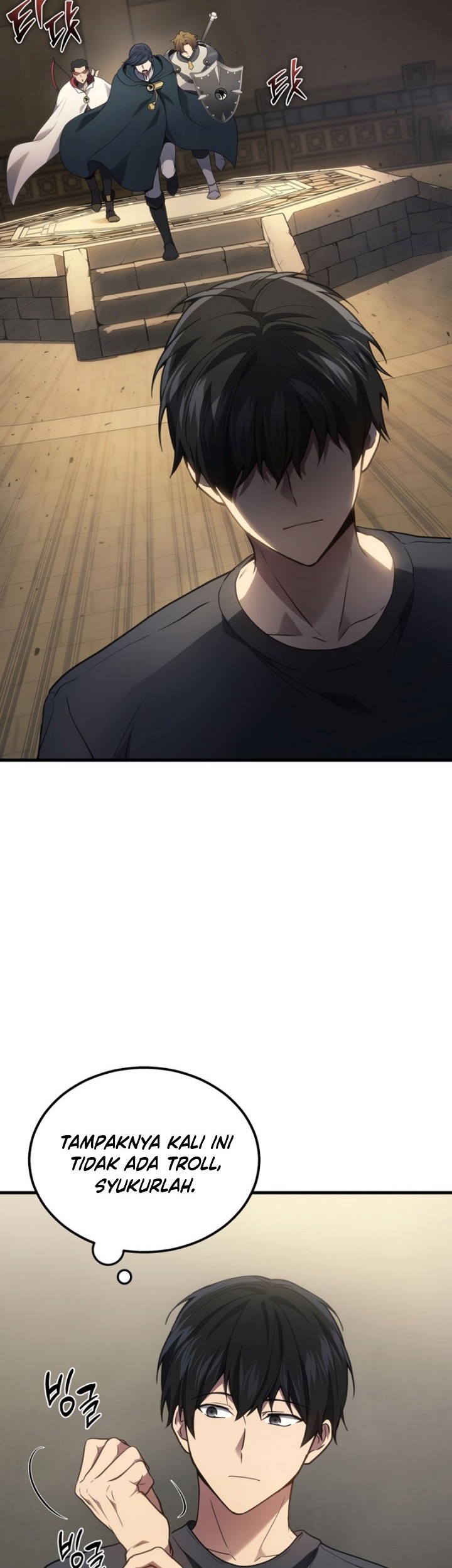 Old Newbie Kim ChunShik Chapter 27 Gambar 15
