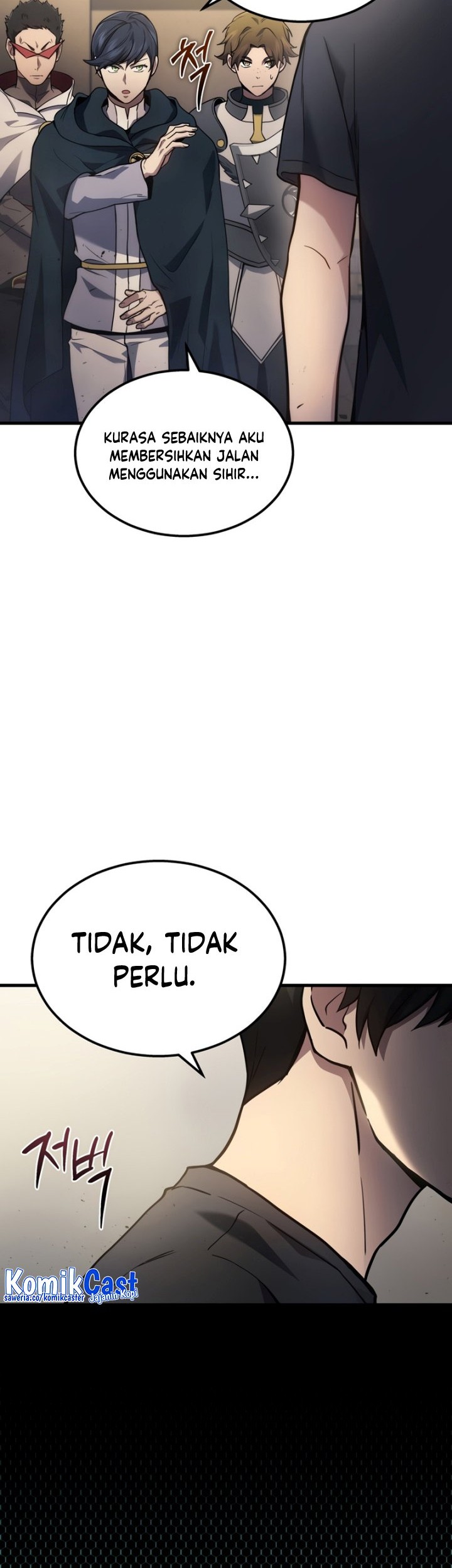 Old Newbie Kim ChunShik Chapter 27 Gambar 21