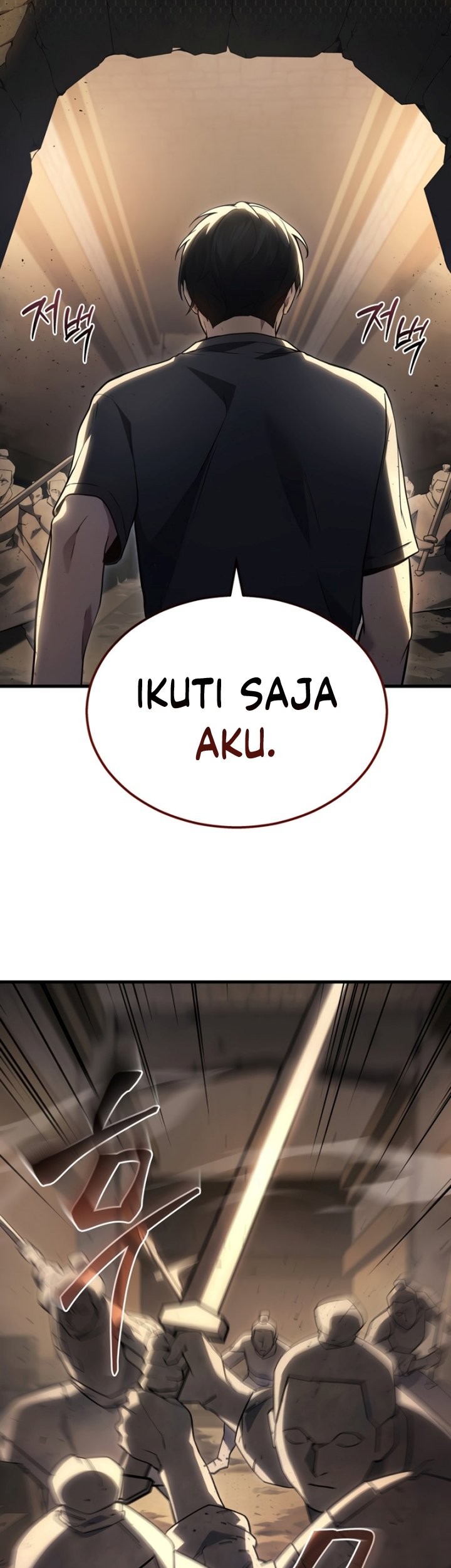 Old Newbie Kim ChunShik Chapter 27 Gambar 23