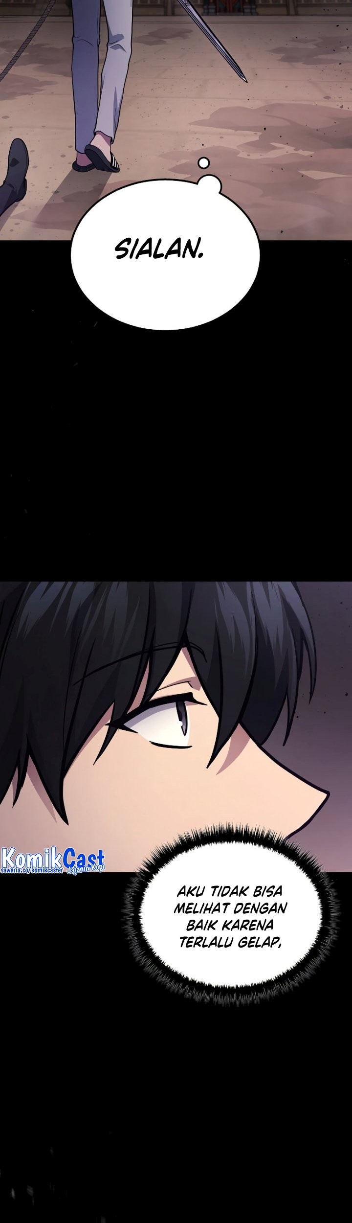 Old Newbie Kim ChunShik Chapter 29 Gambar 23