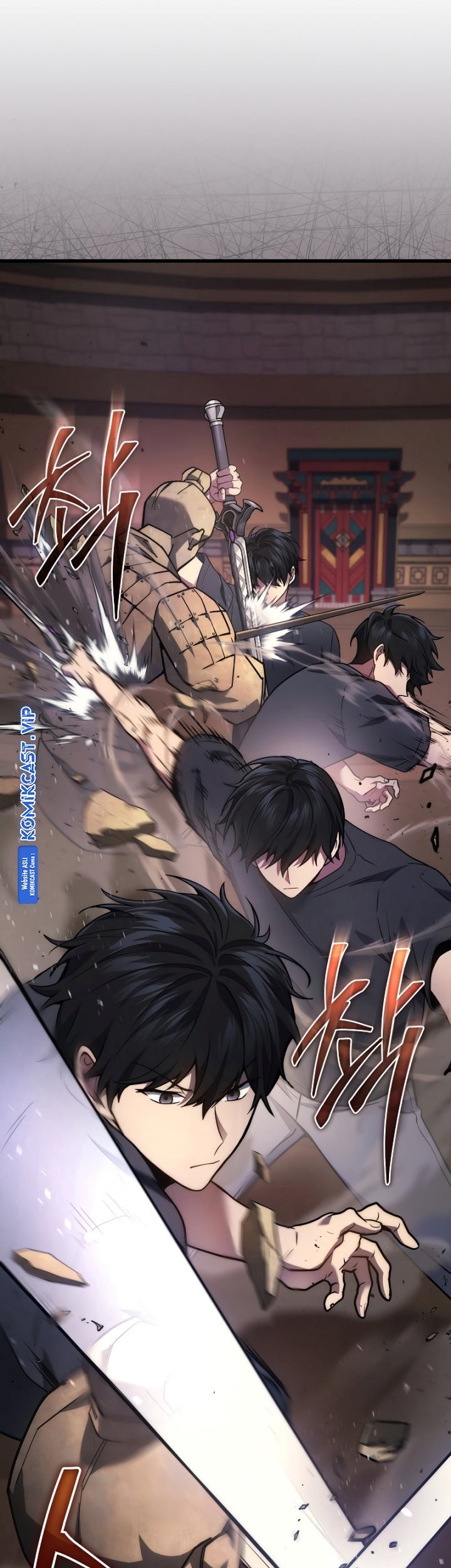 Old Newbie Kim ChunShik Chapter 29 Gambar 33
