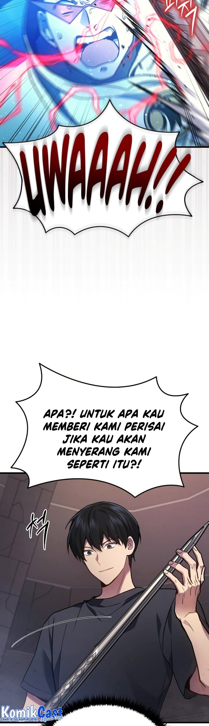 Old Newbie Kim ChunShik Chapter 29 Gambar 47