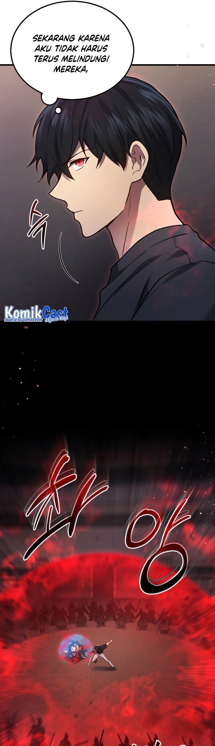 Old Newbie Kim ChunShik Chapter 29 Gambar 49