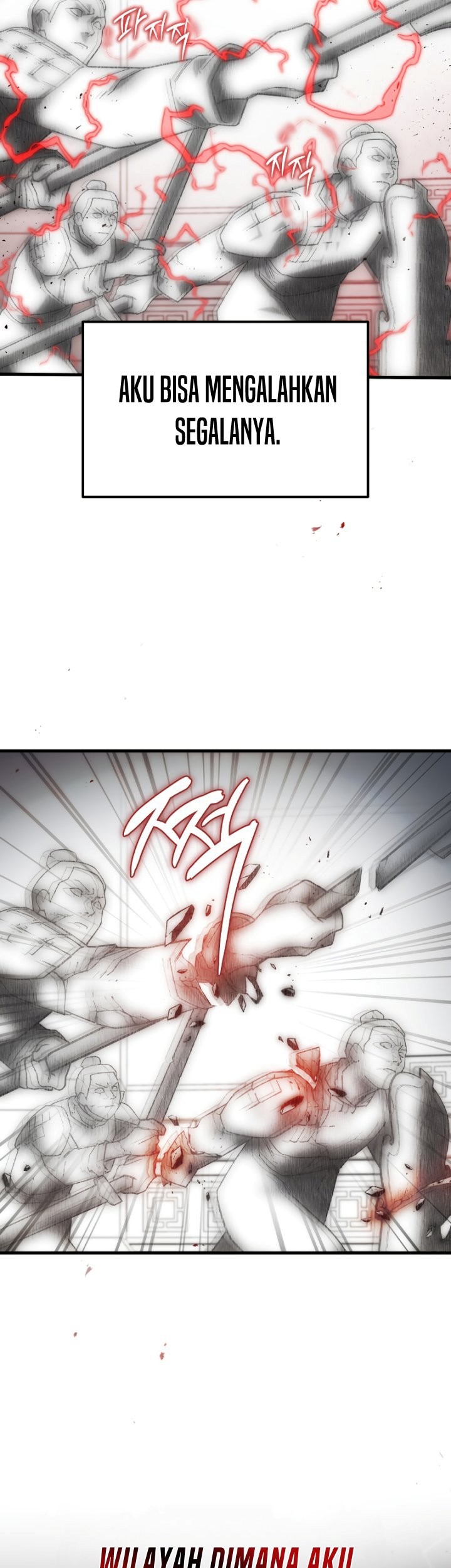 Old Newbie Kim ChunShik Chapter 29 Gambar 53