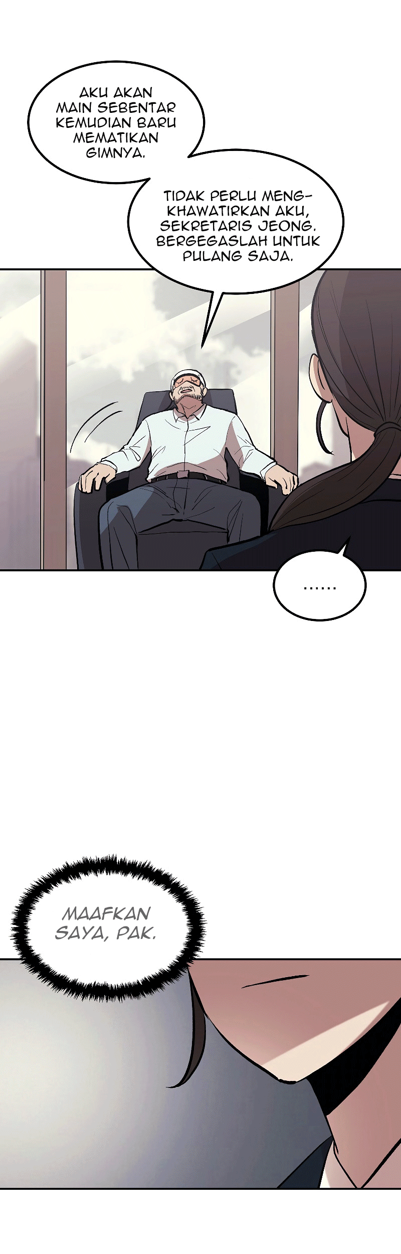 Old Newbie Kim ChunShik Chapter 3 Gambar 6