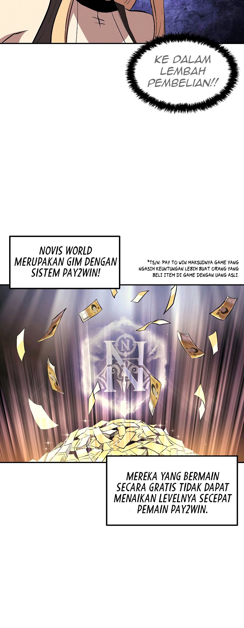 Old Newbie Kim ChunShik Chapter 3 Gambar 18