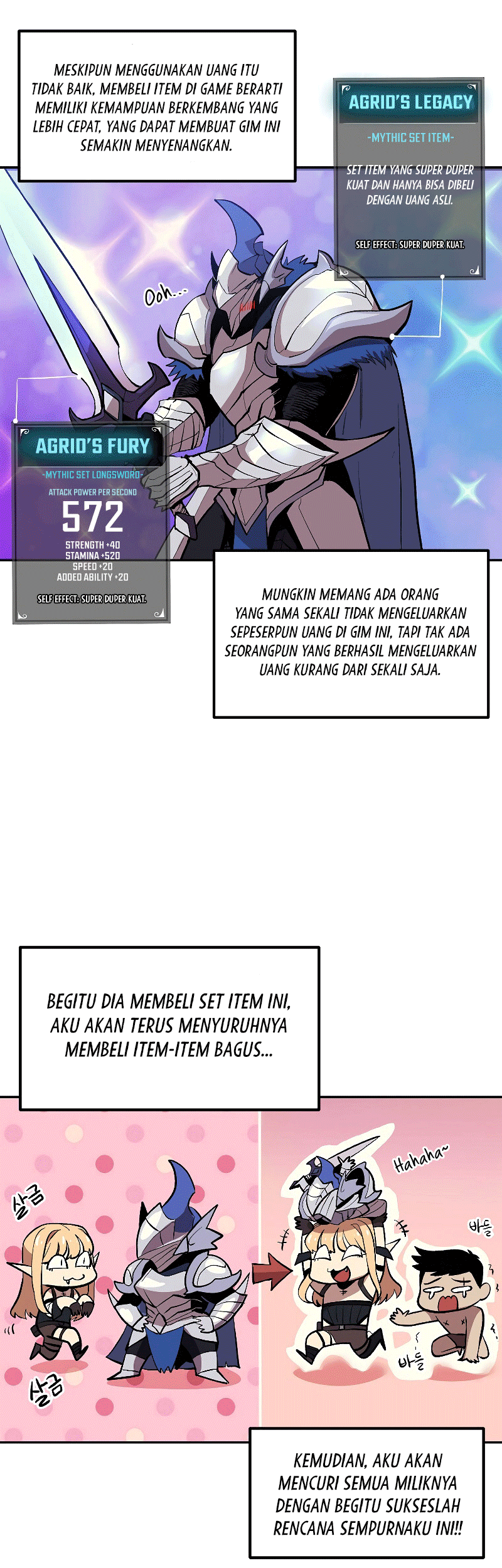 Old Newbie Kim ChunShik Chapter 3 Gambar 19