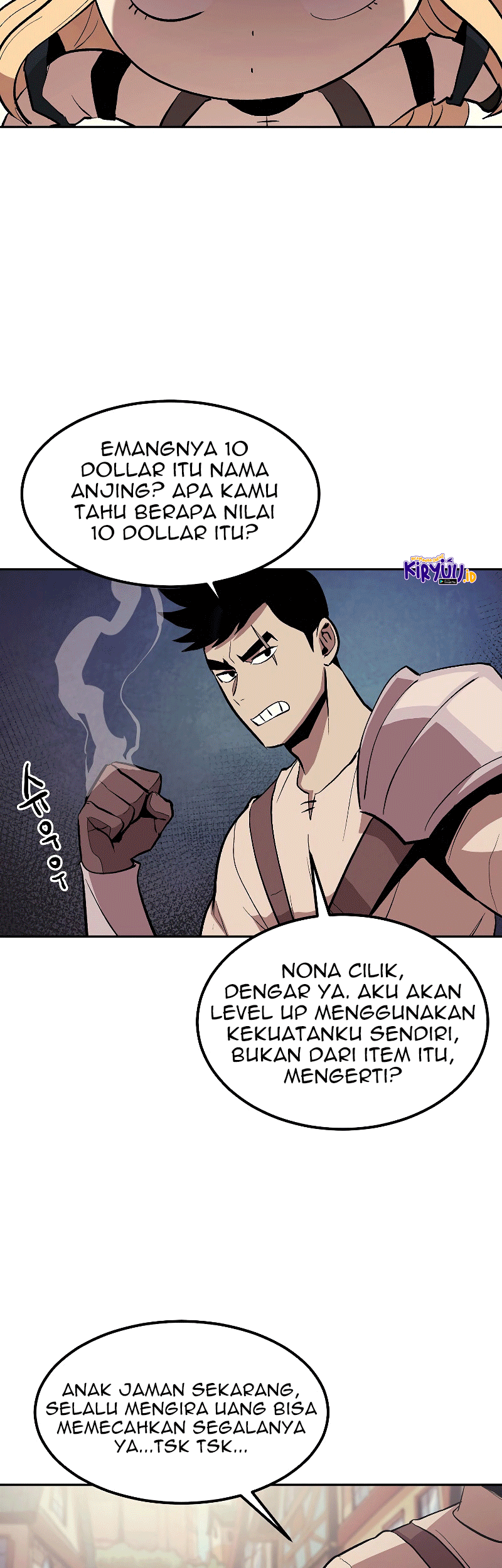 Old Newbie Kim ChunShik Chapter 3 Gambar 22