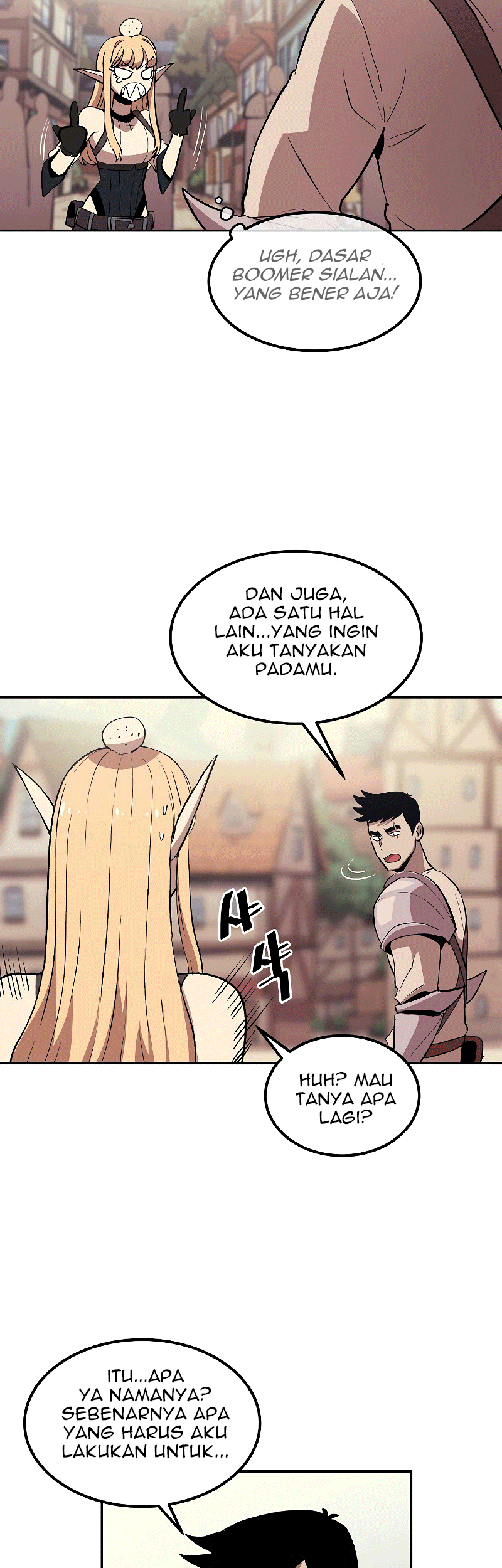 Old Newbie Kim ChunShik Chapter 3 Gambar 23