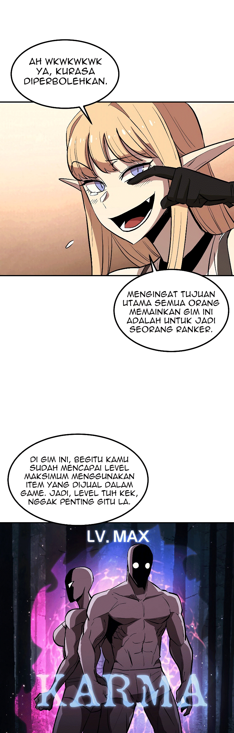 Old Newbie Kim ChunShik Chapter 3 Gambar 26