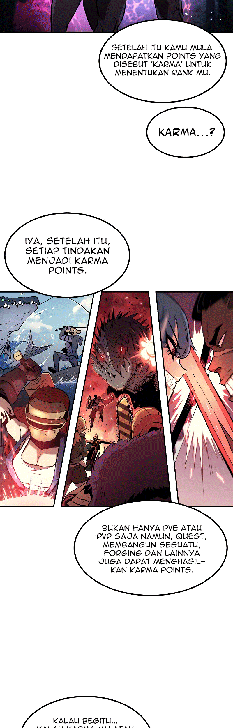 Old Newbie Kim ChunShik Chapter 3 Gambar 27