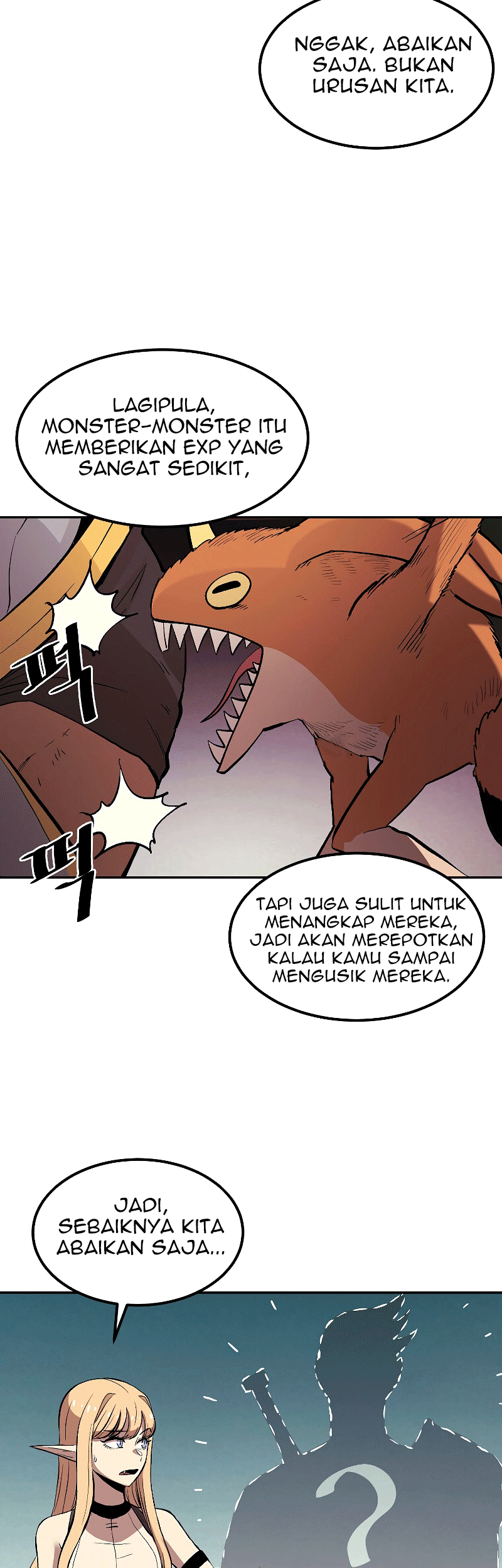 Old Newbie Kim ChunShik Chapter 3 Gambar 34