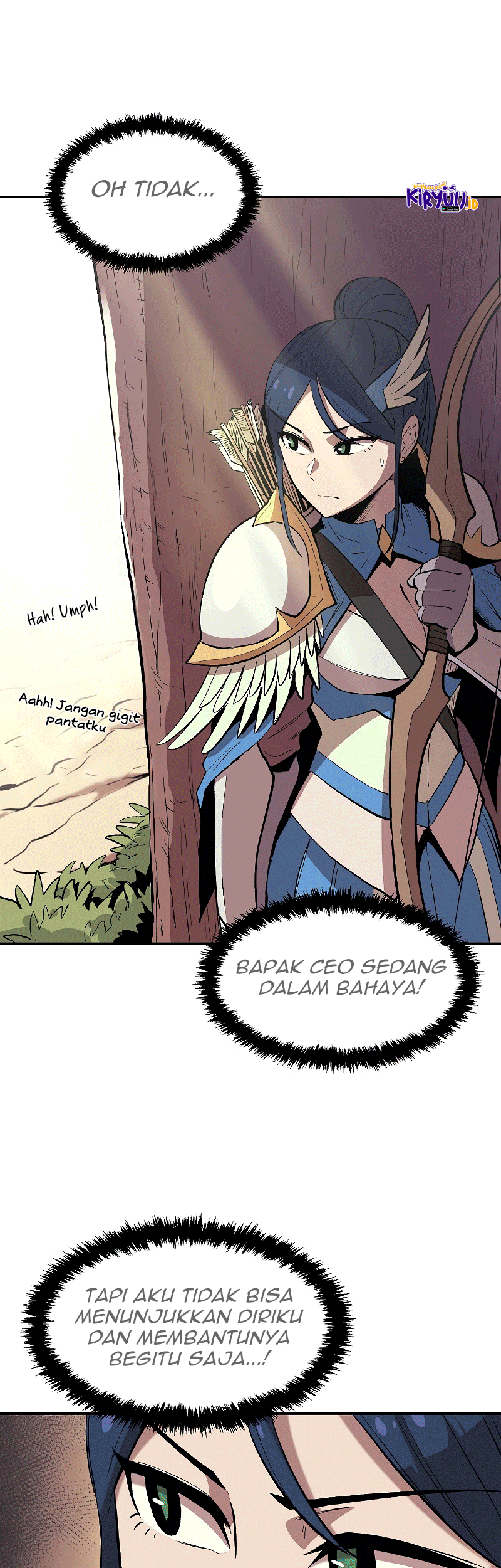 Old Newbie Kim ChunShik Chapter 3 Gambar 45