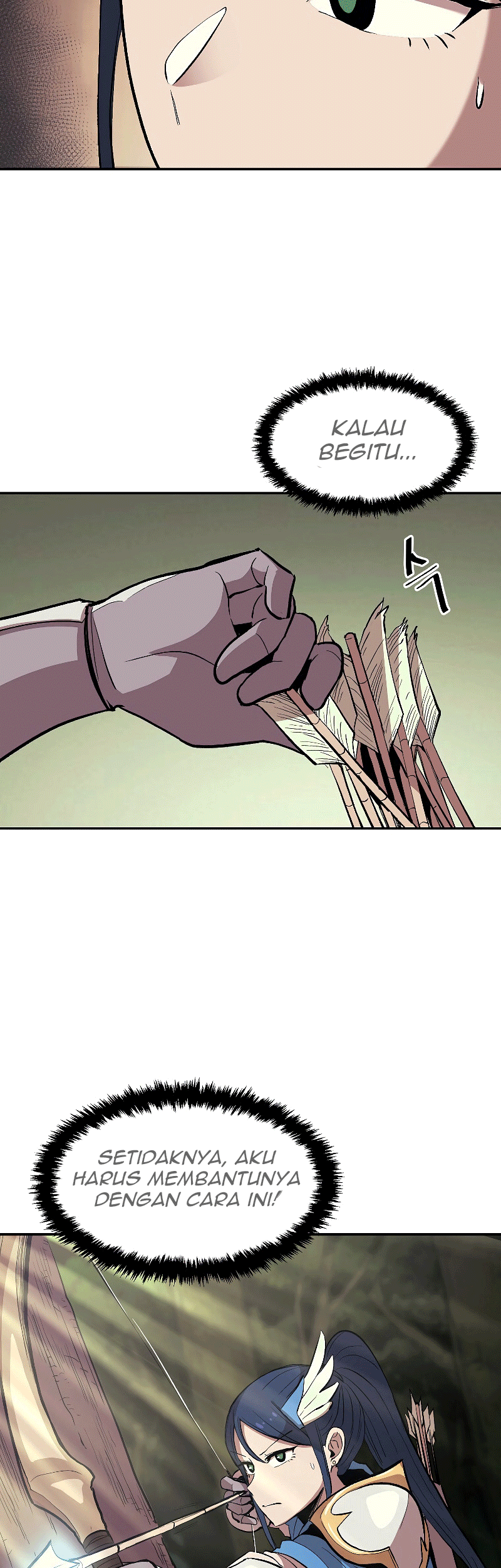 Old Newbie Kim ChunShik Chapter 3 Gambar 46