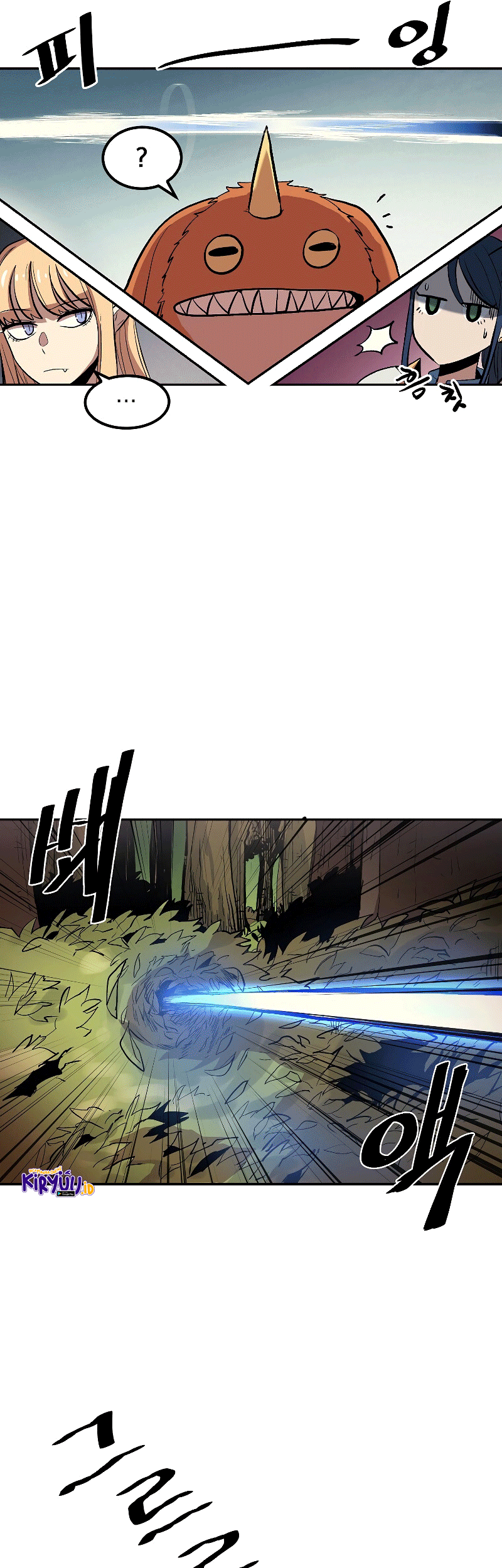 Old Newbie Kim ChunShik Chapter 3 Gambar 49