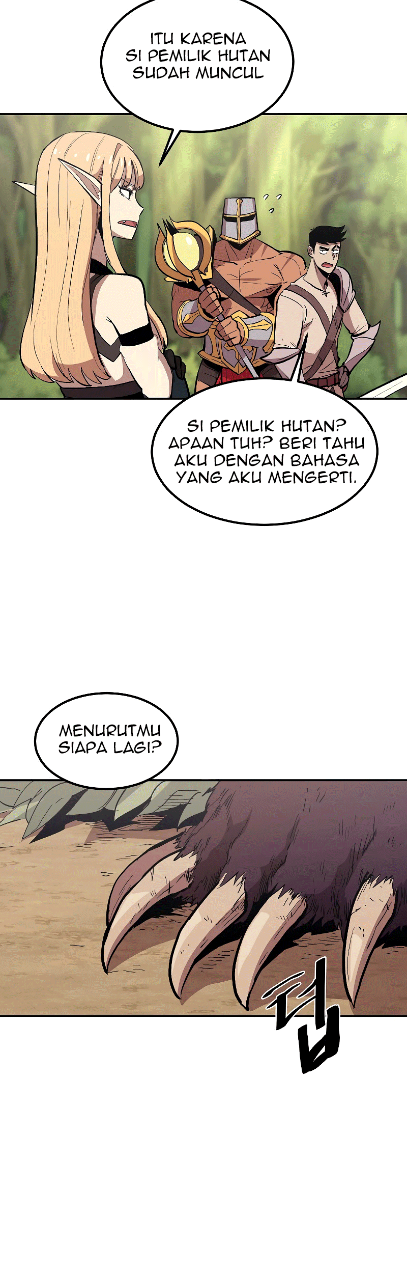 Old Newbie Kim ChunShik Chapter 3 Gambar 51