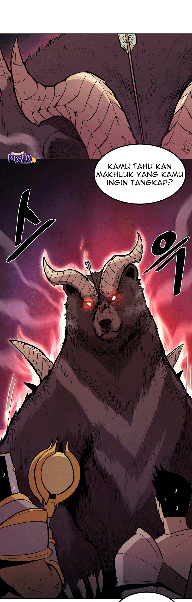 Old Newbie Kim ChunShik Chapter 3 Gambar 52