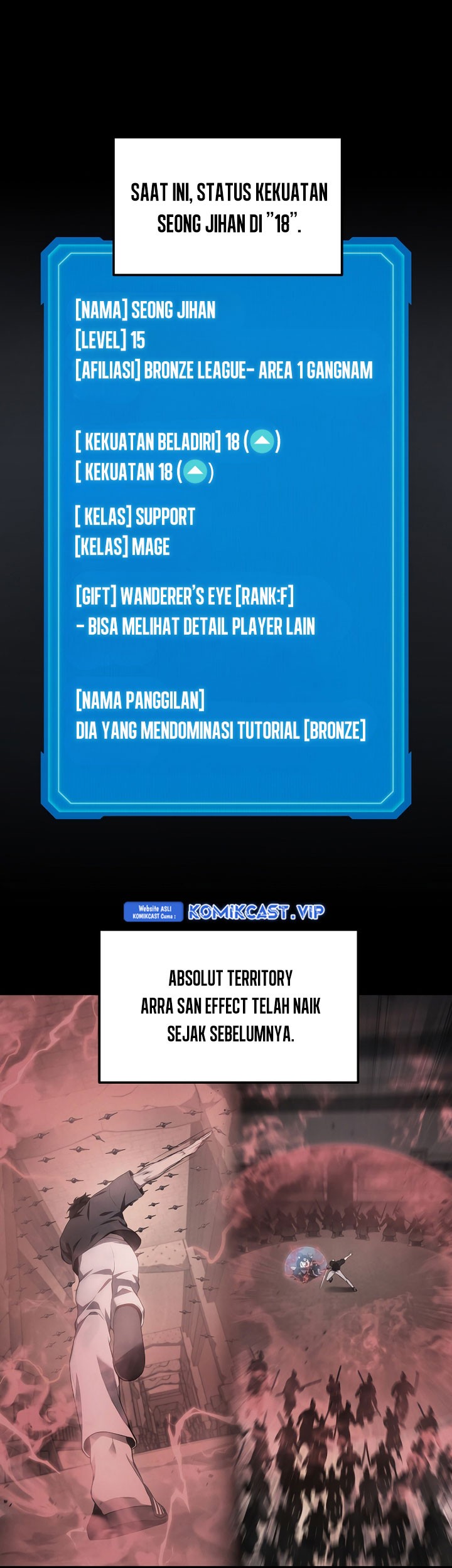 Old Newbie Kim ChunShik Chapter 30 Gambar 17