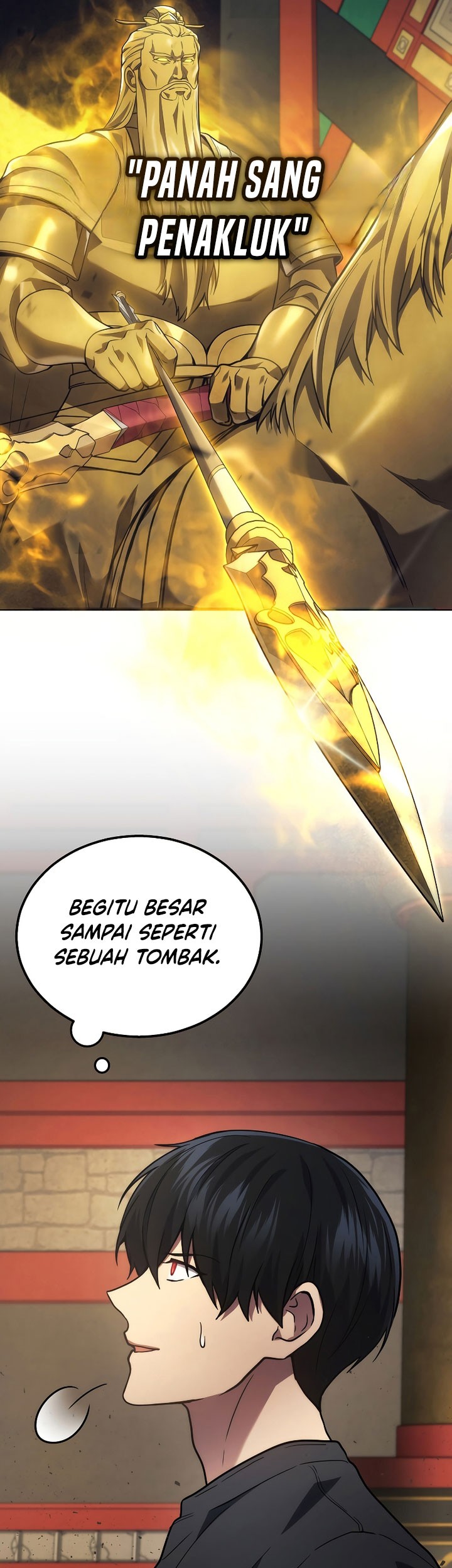 Old Newbie Kim ChunShik Chapter 30 Gambar 36