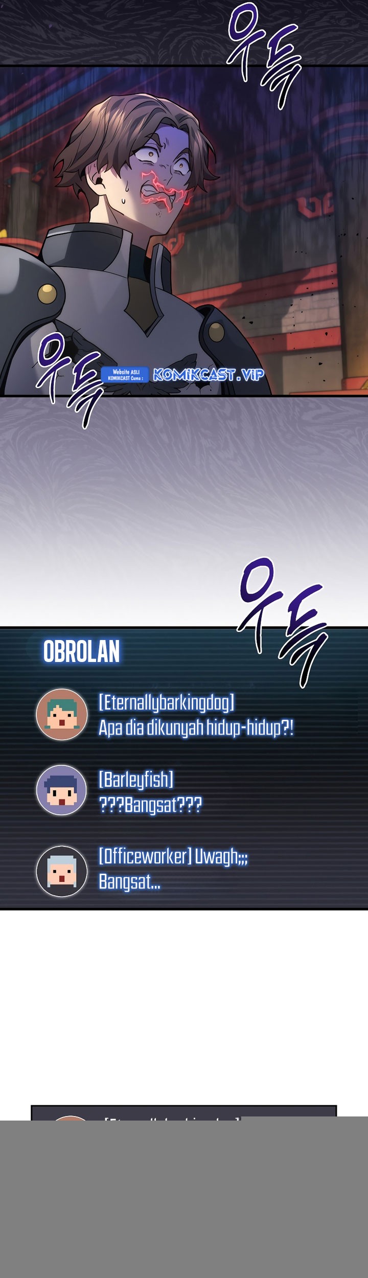 Old Newbie Kim ChunShik Chapter 30 Gambar 49