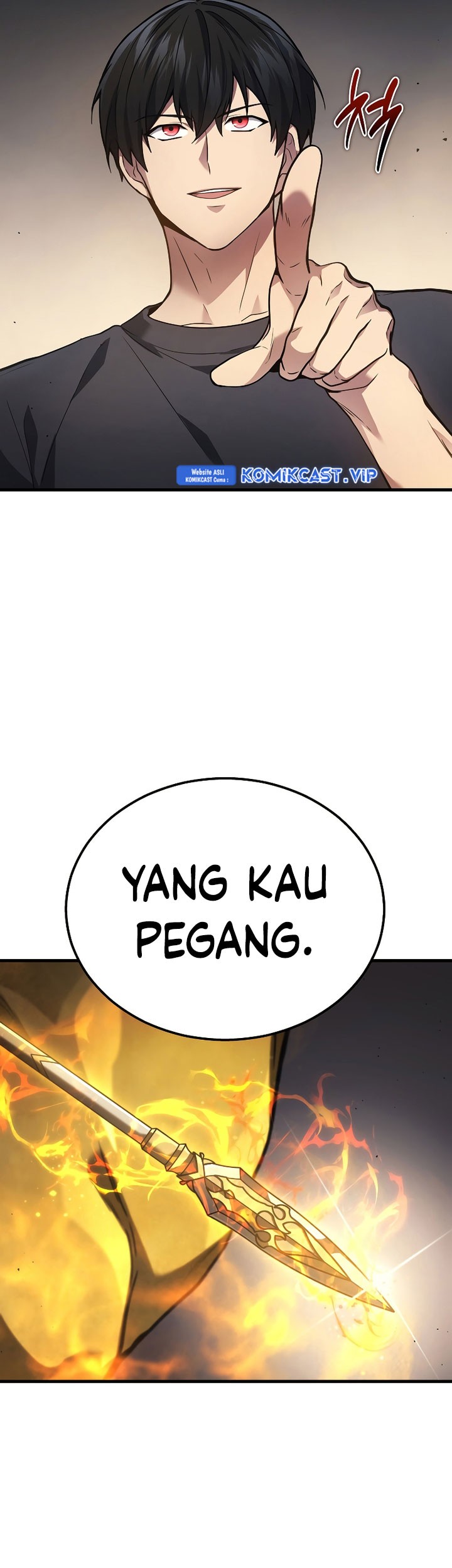 Old Newbie Kim ChunShik Chapter 30 Gambar 56