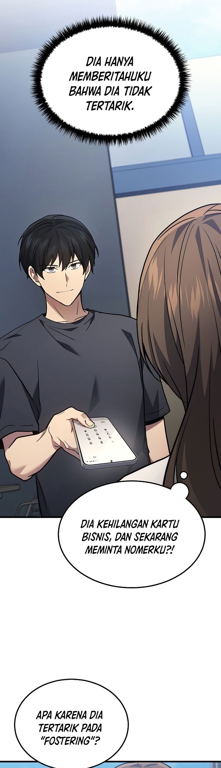 Old Newbie Kim ChunShik Chapter 32 Gambar 37