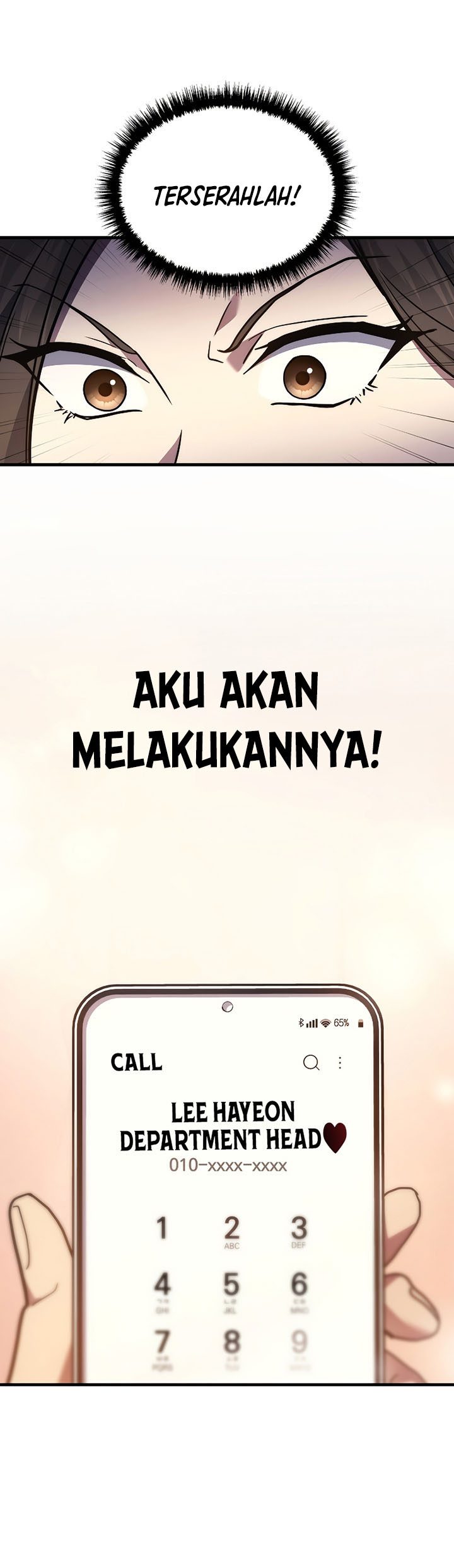 Old Newbie Kim ChunShik Chapter 32 Gambar 41