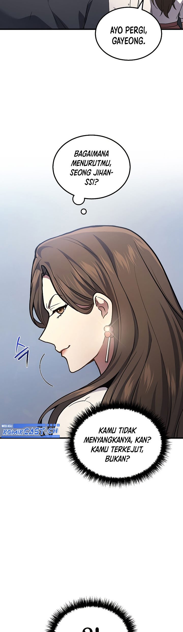 Old Newbie Kim ChunShik Chapter 32 Gambar 43