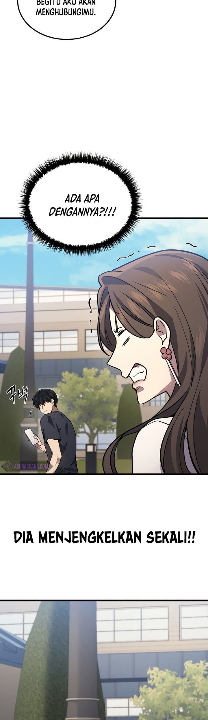 Old Newbie Kim ChunShik Chapter 32 Gambar 45