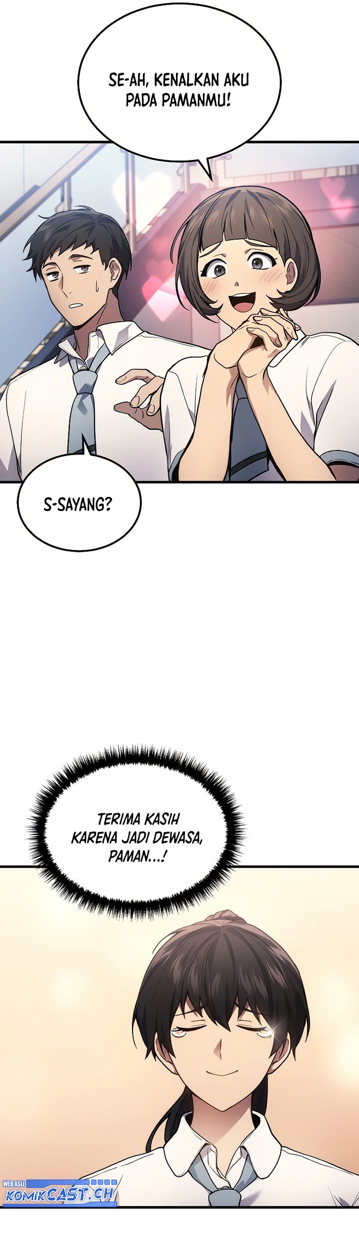 Old Newbie Kim ChunShik Chapter 32 Gambar 54