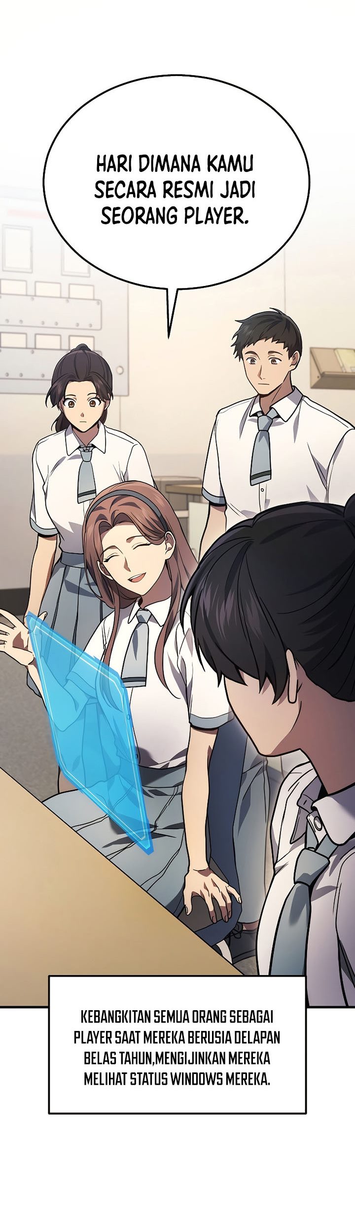 Old Newbie Kim ChunShik Chapter 32 Gambar 56