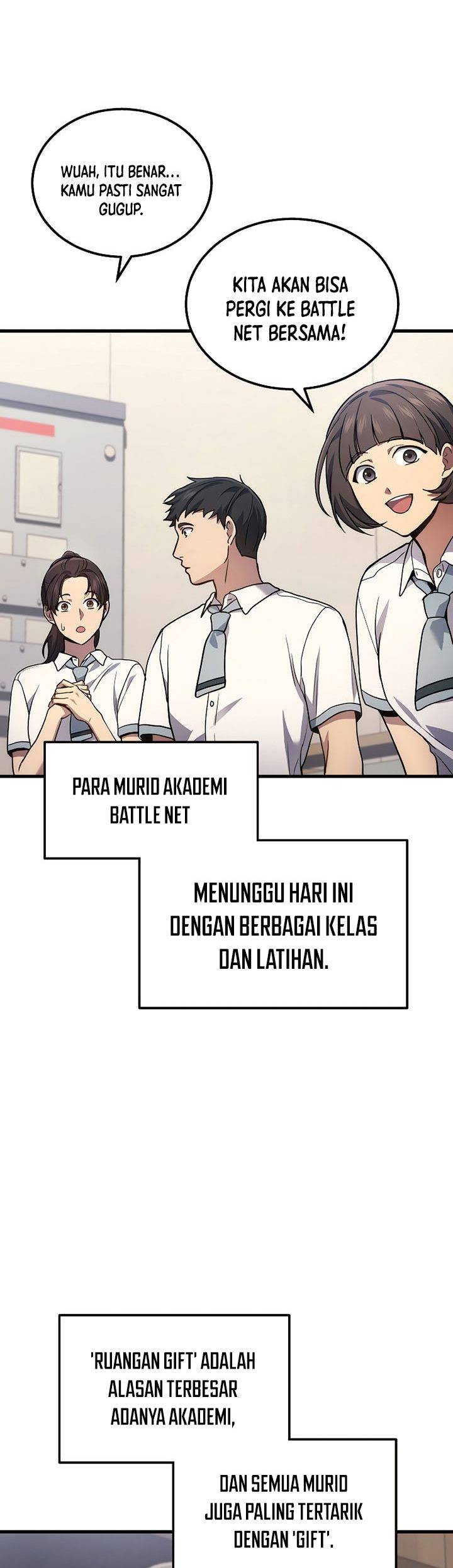 Old Newbie Kim ChunShik Chapter 32 Gambar 57