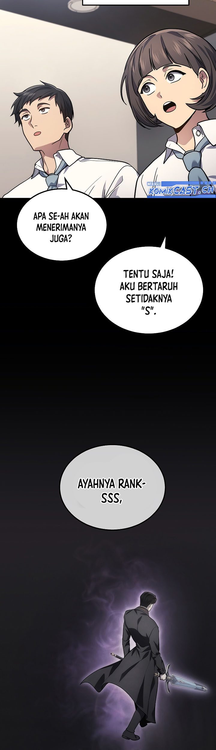 Old Newbie Kim ChunShik Chapter 32 Gambar 58