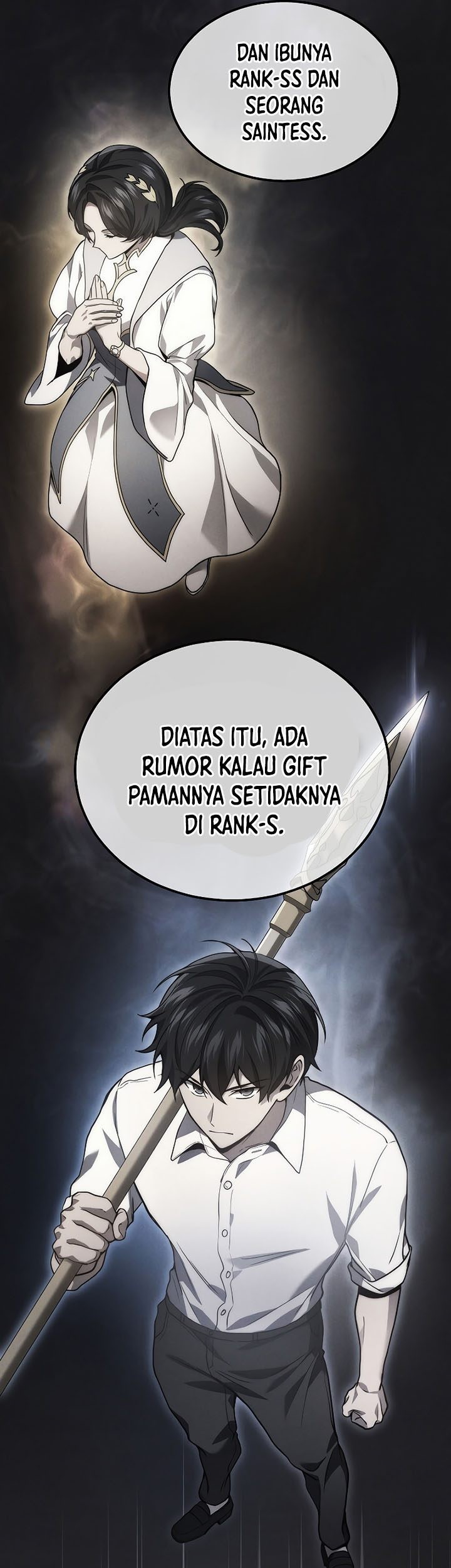 Old Newbie Kim ChunShik Chapter 32 Gambar 59