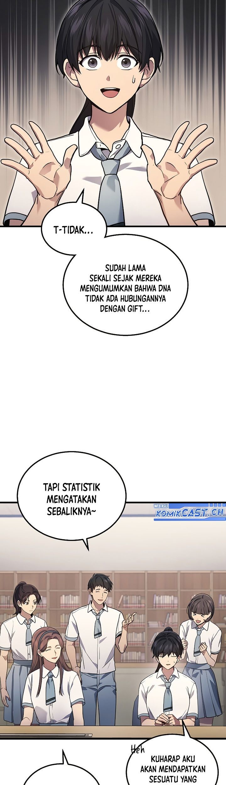 Old Newbie Kim ChunShik Chapter 32 Gambar 61