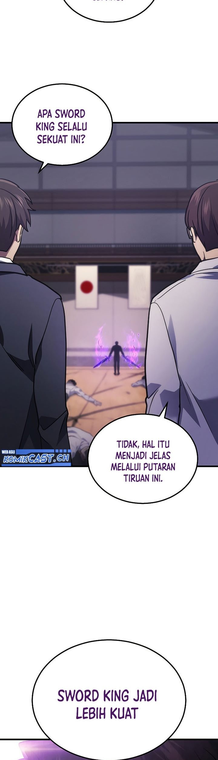 Old Newbie Kim ChunShik Chapter 32 Gambar 73