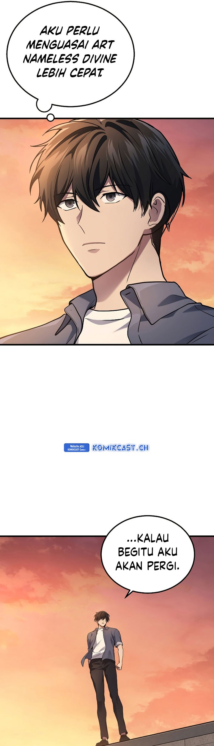 Old Newbie Kim ChunShik Chapter 37 Gambar 26